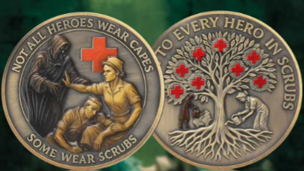 Challenge Coin