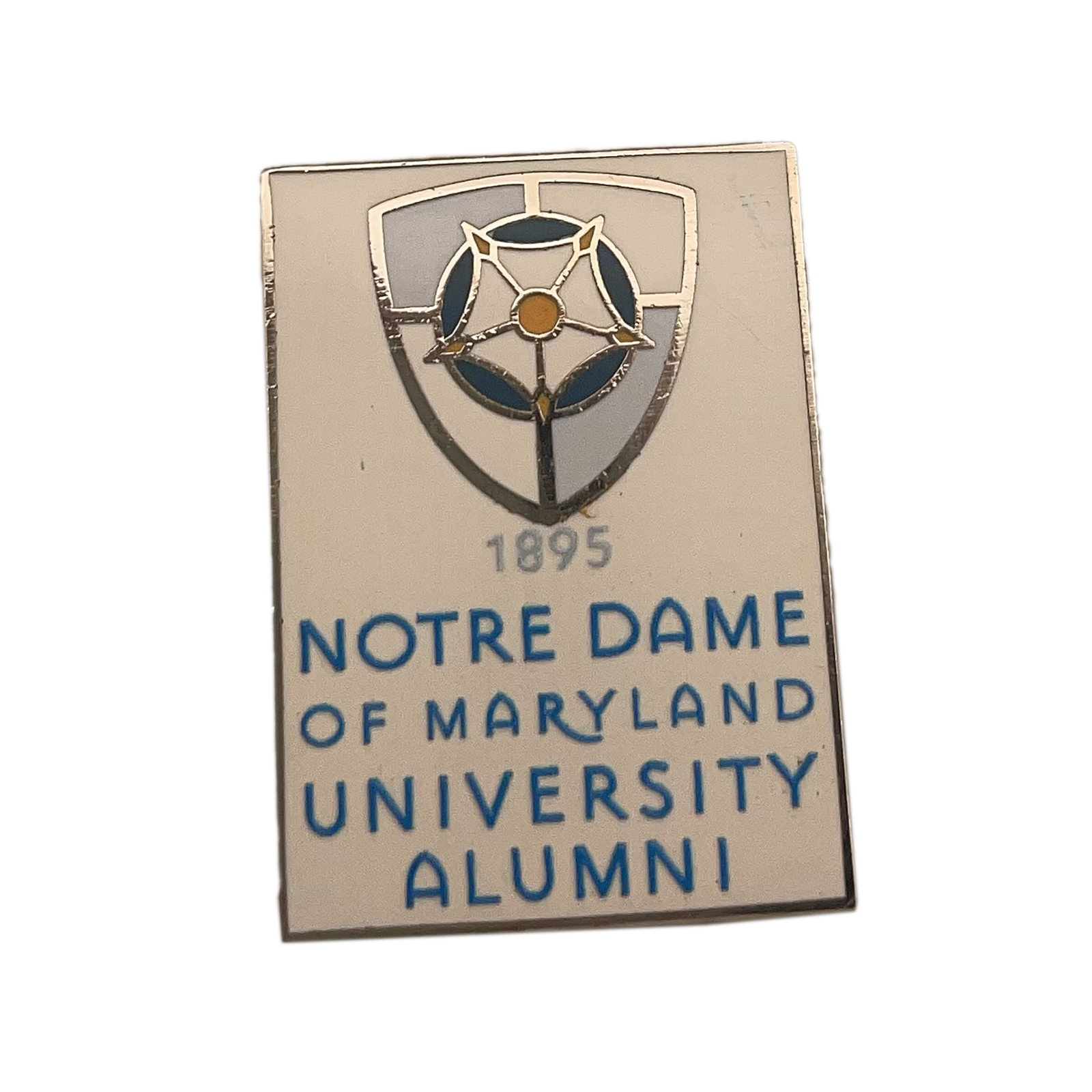 University Lapel Pin