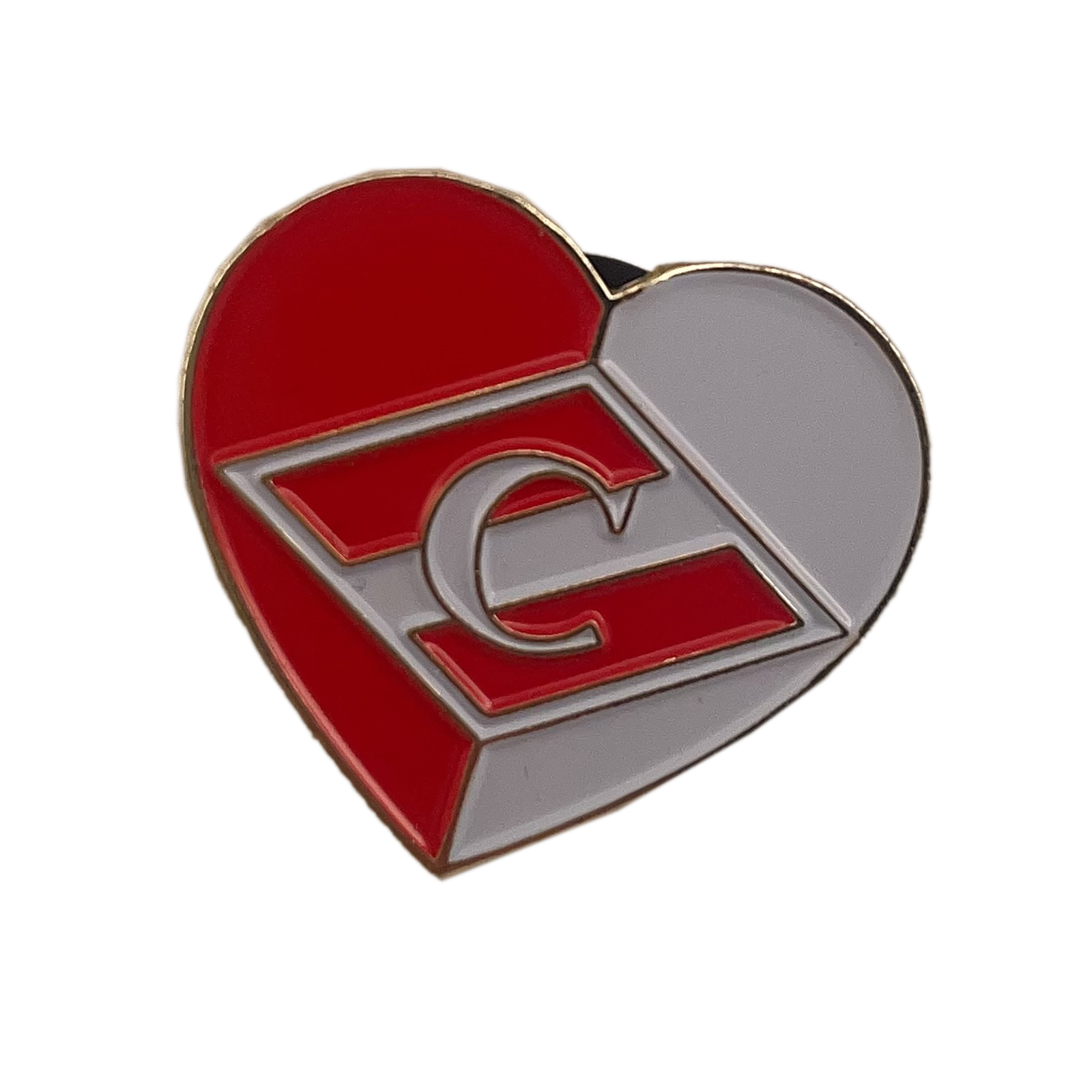 Spartak Moscow Lapel Pin