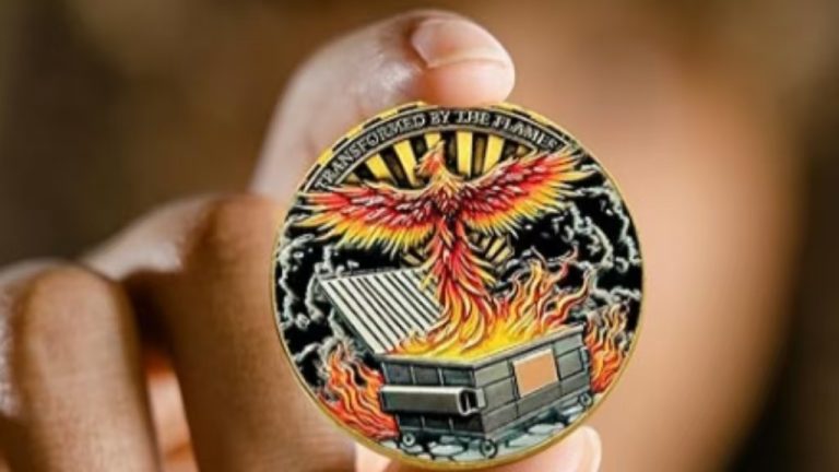Custom Challenge Coins