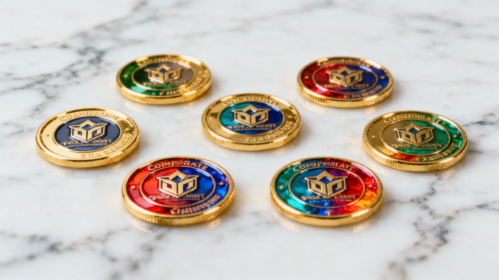 challenge coin corporate 2