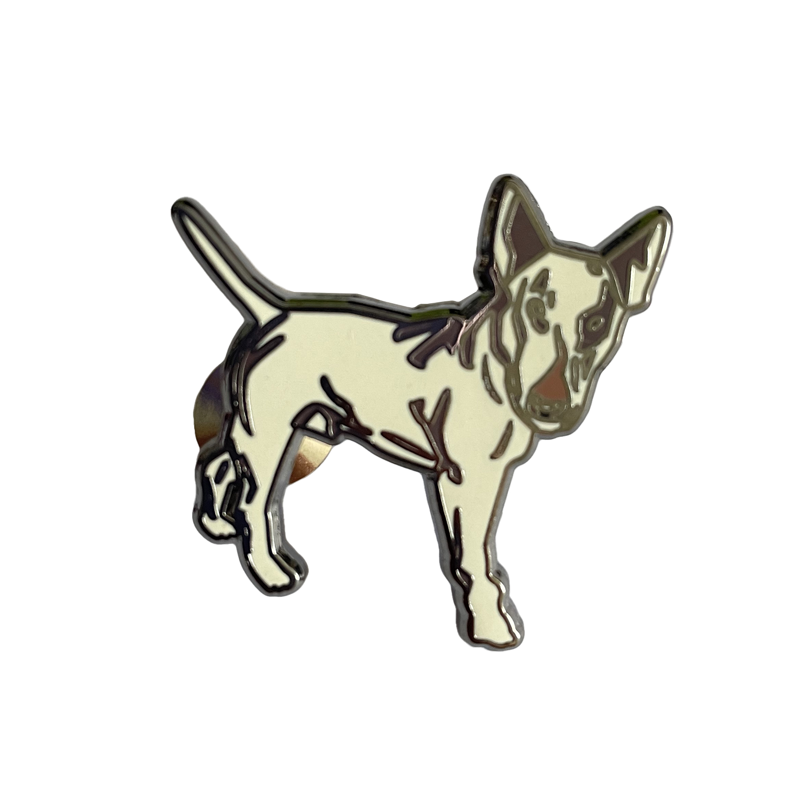 Retro Animal Style Challenge Coin