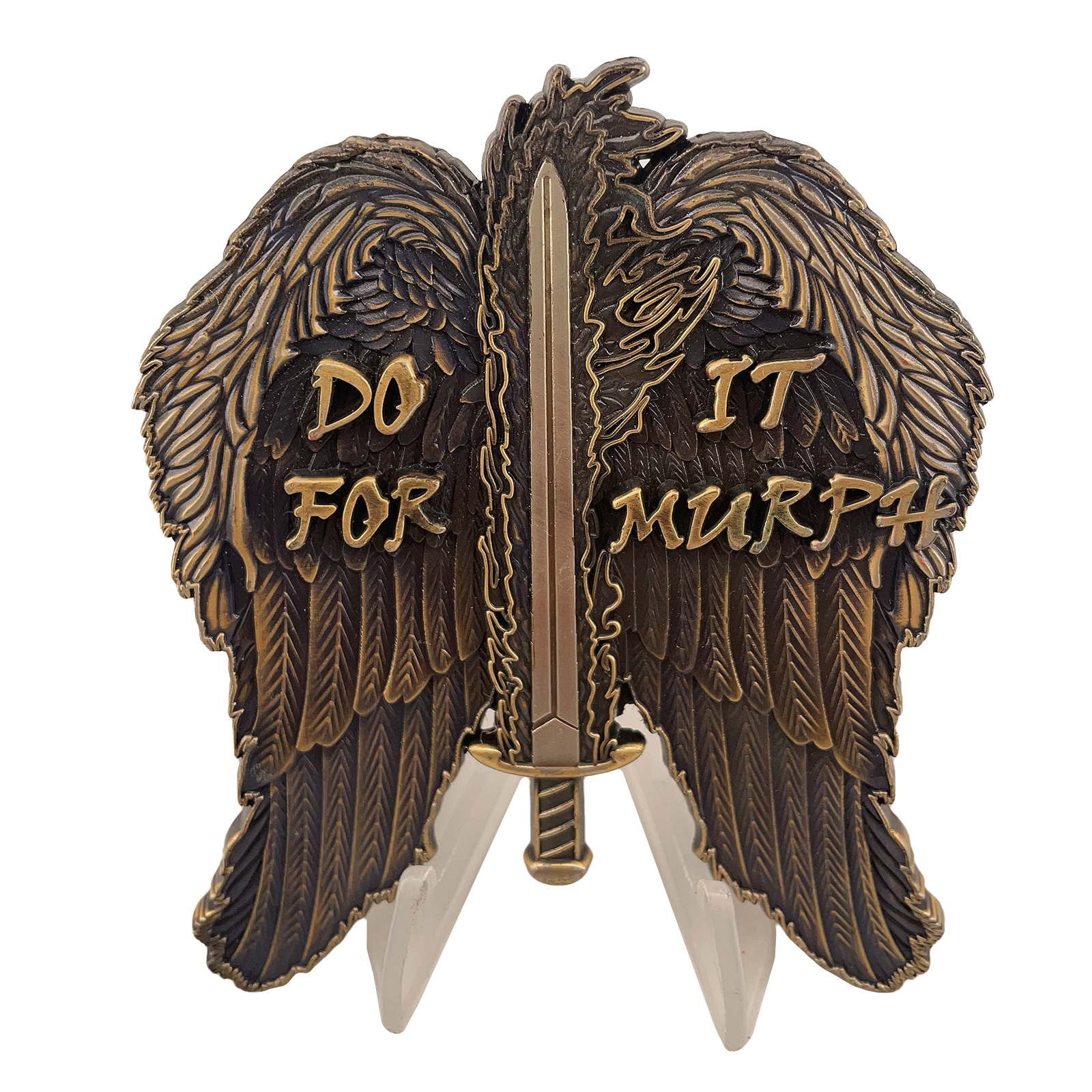 USN USS Michael Murphy Challenge Coin