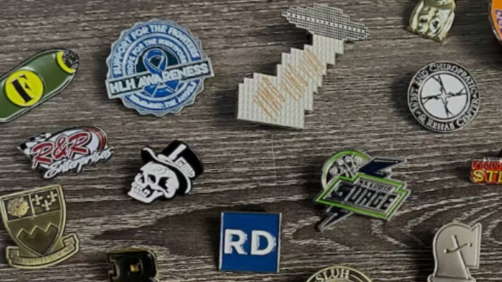 Lapel Pin