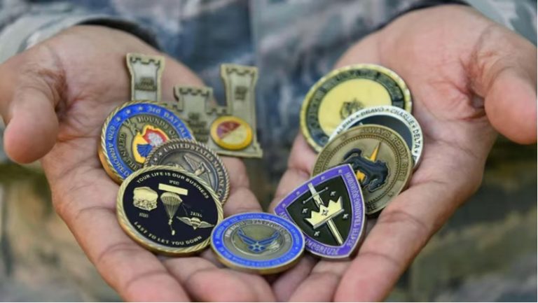 Challenge Coins