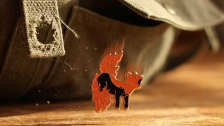 Lapel Pin