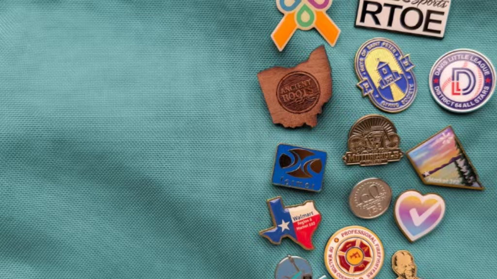 Lapel Pin