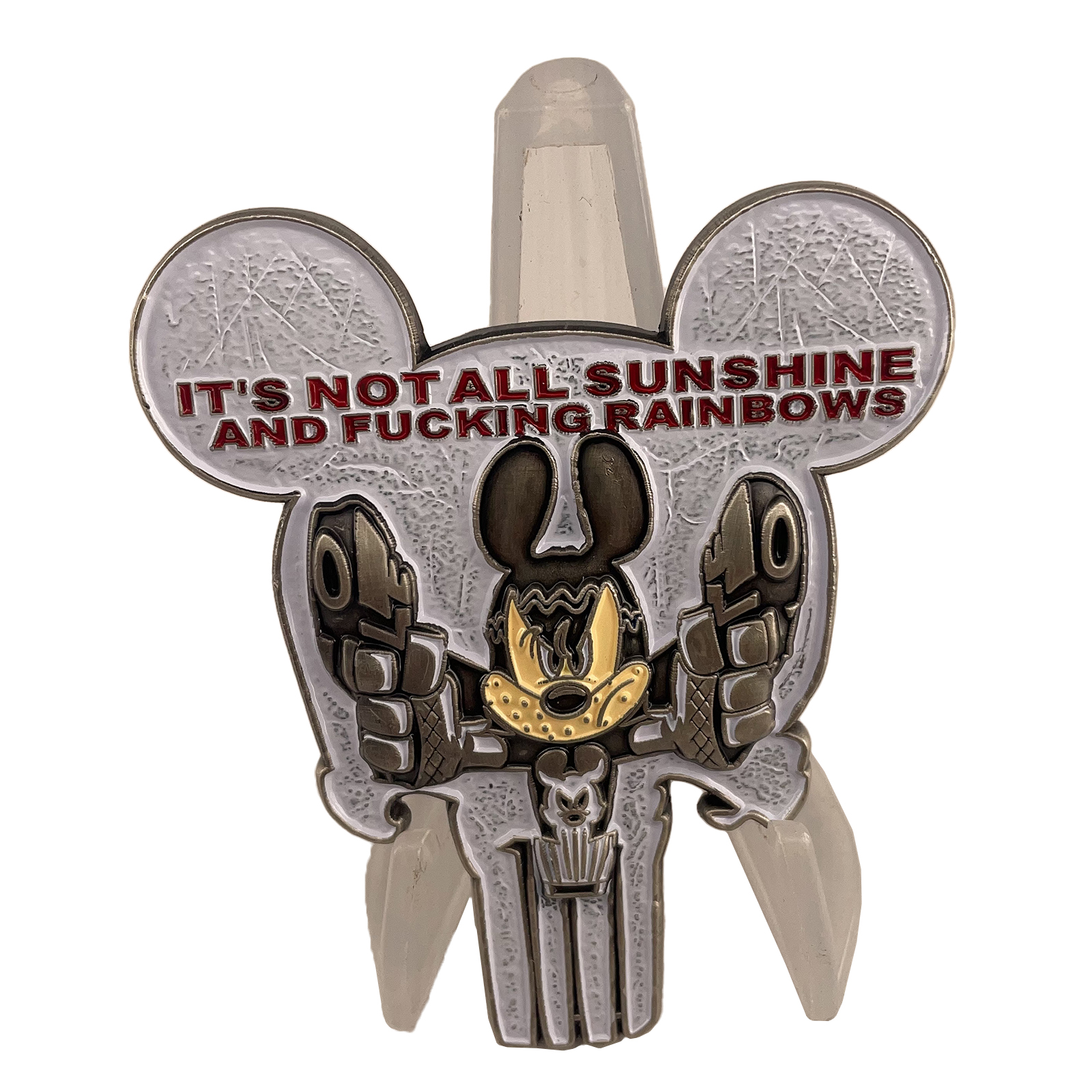 Florida LEO Challenge Coin