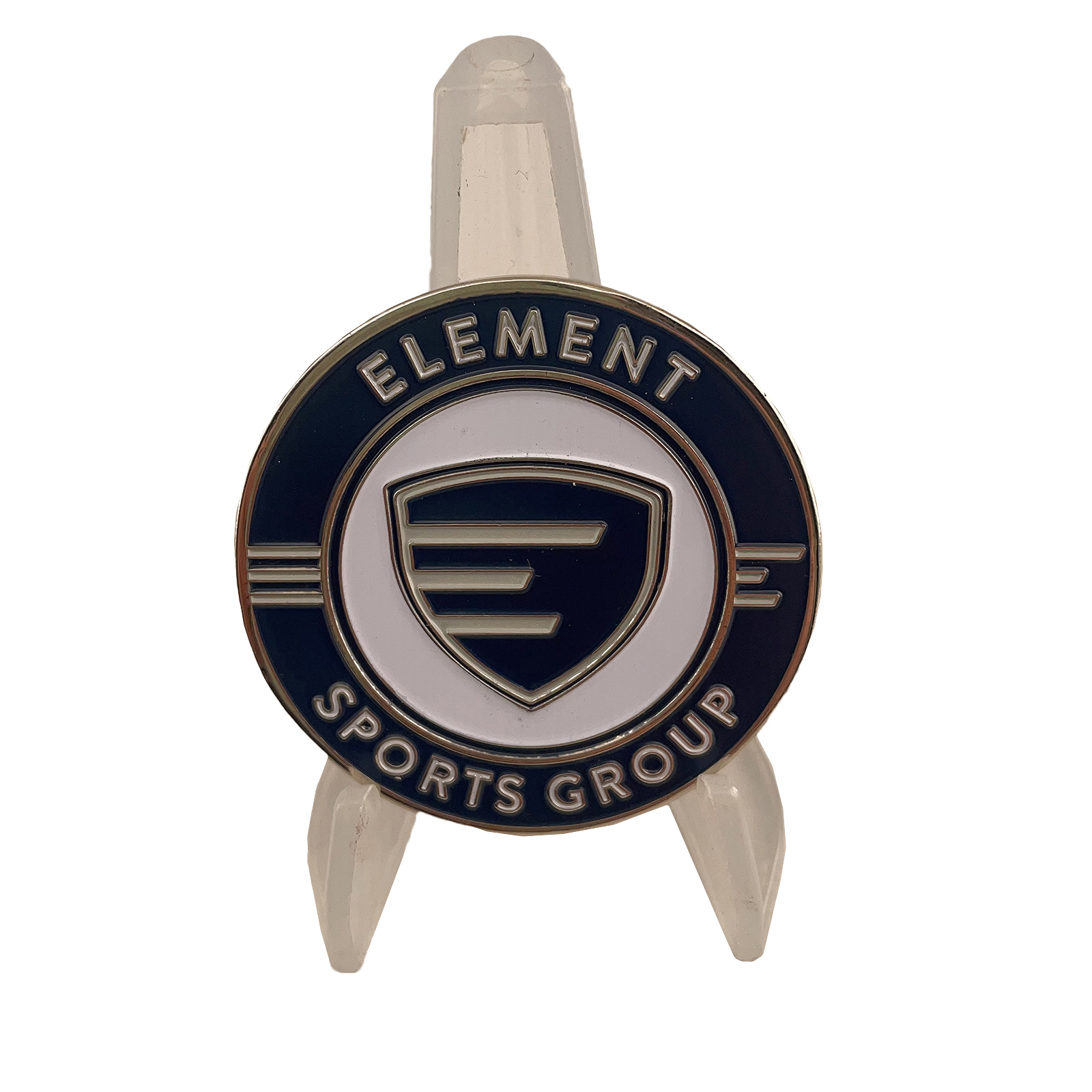 Element Sports Group Challenge Coin