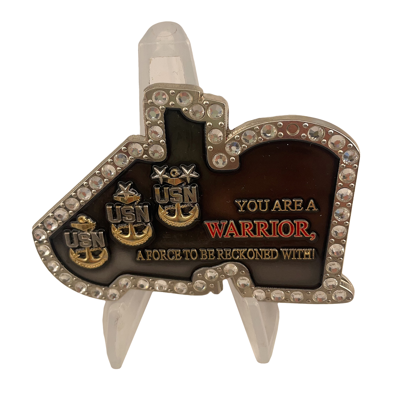 U.S. Marine Corps Challenge Coin