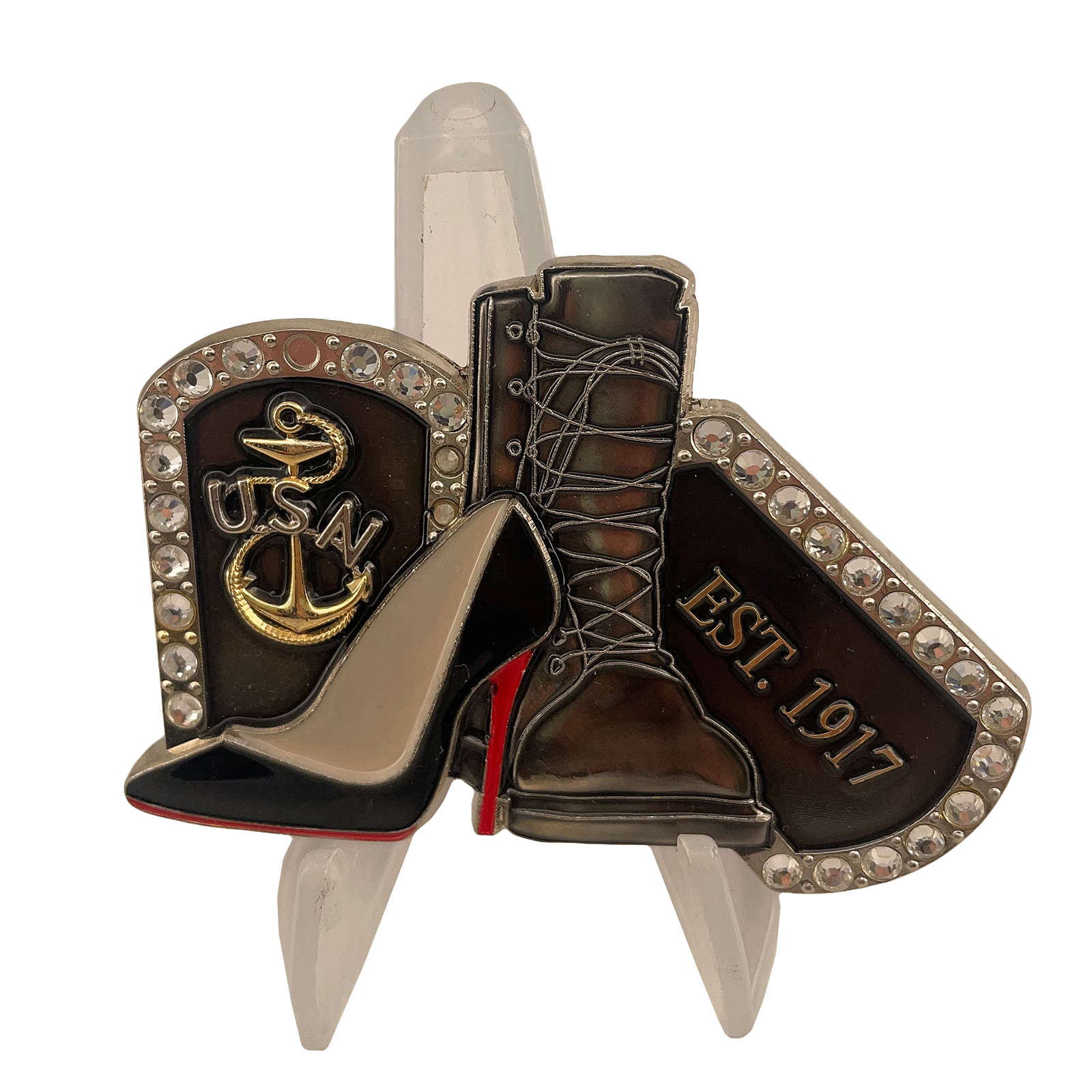 U.S. Marine Corps Challenge Coin