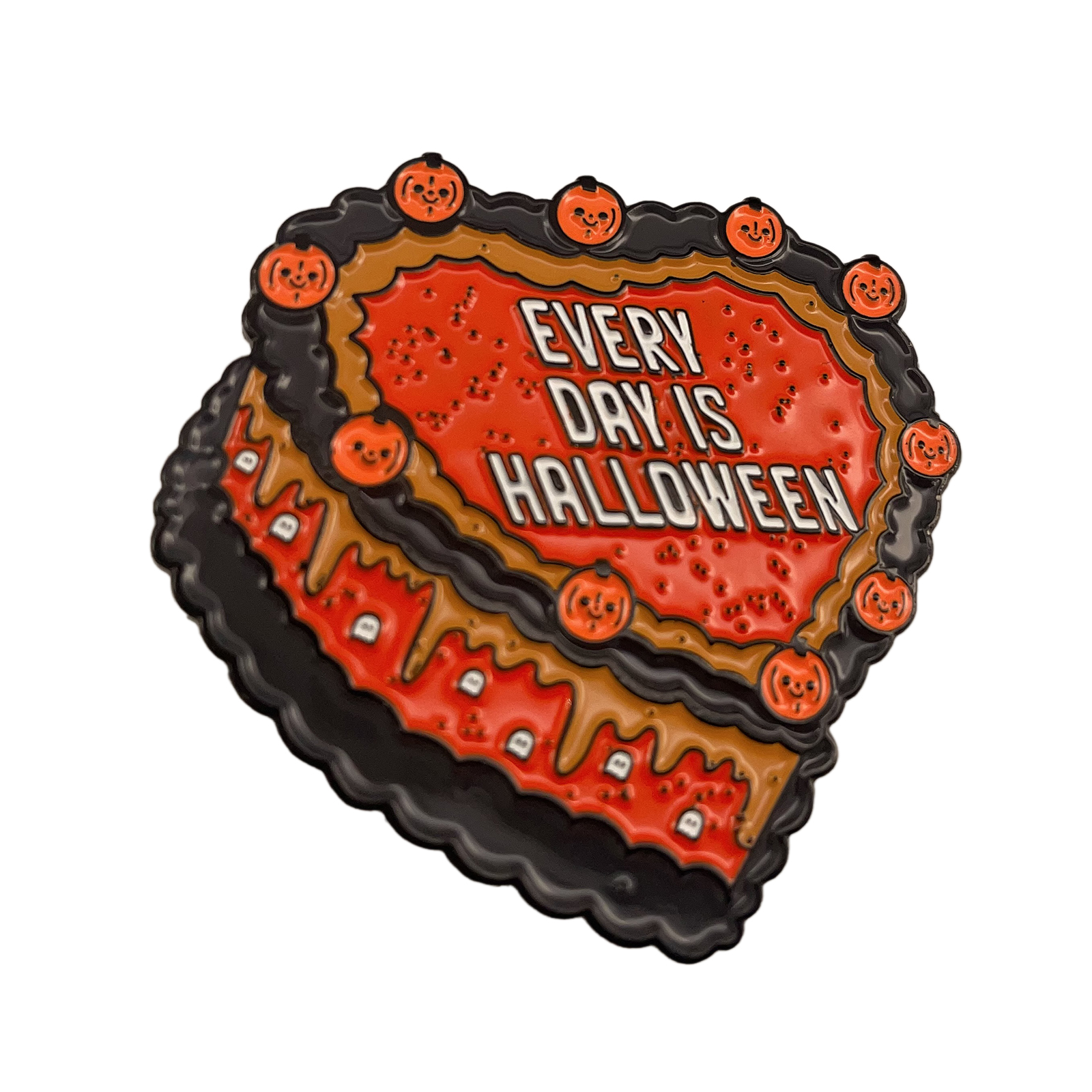 Halloween Lapel Pin