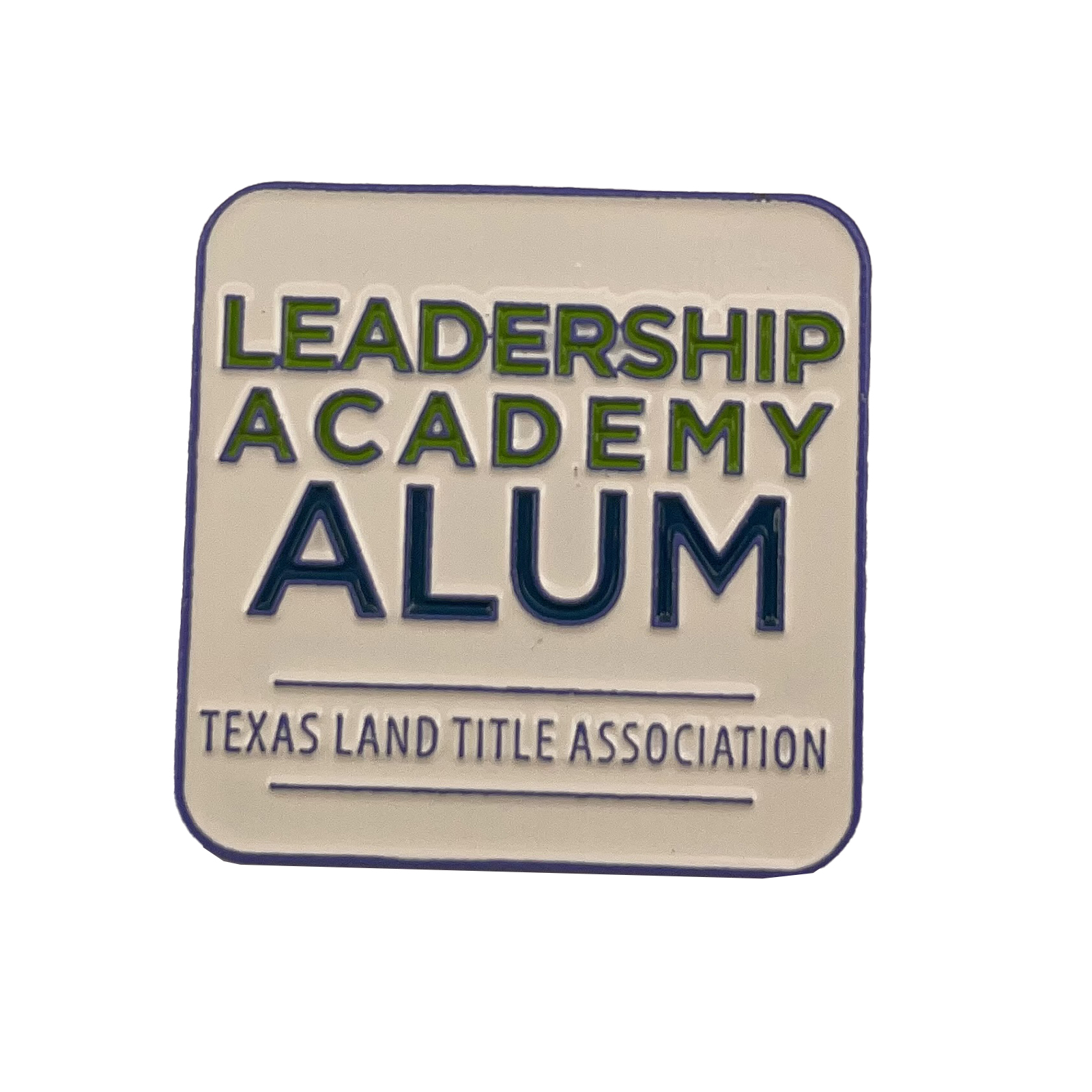 Leadership Academy Lapel Pin