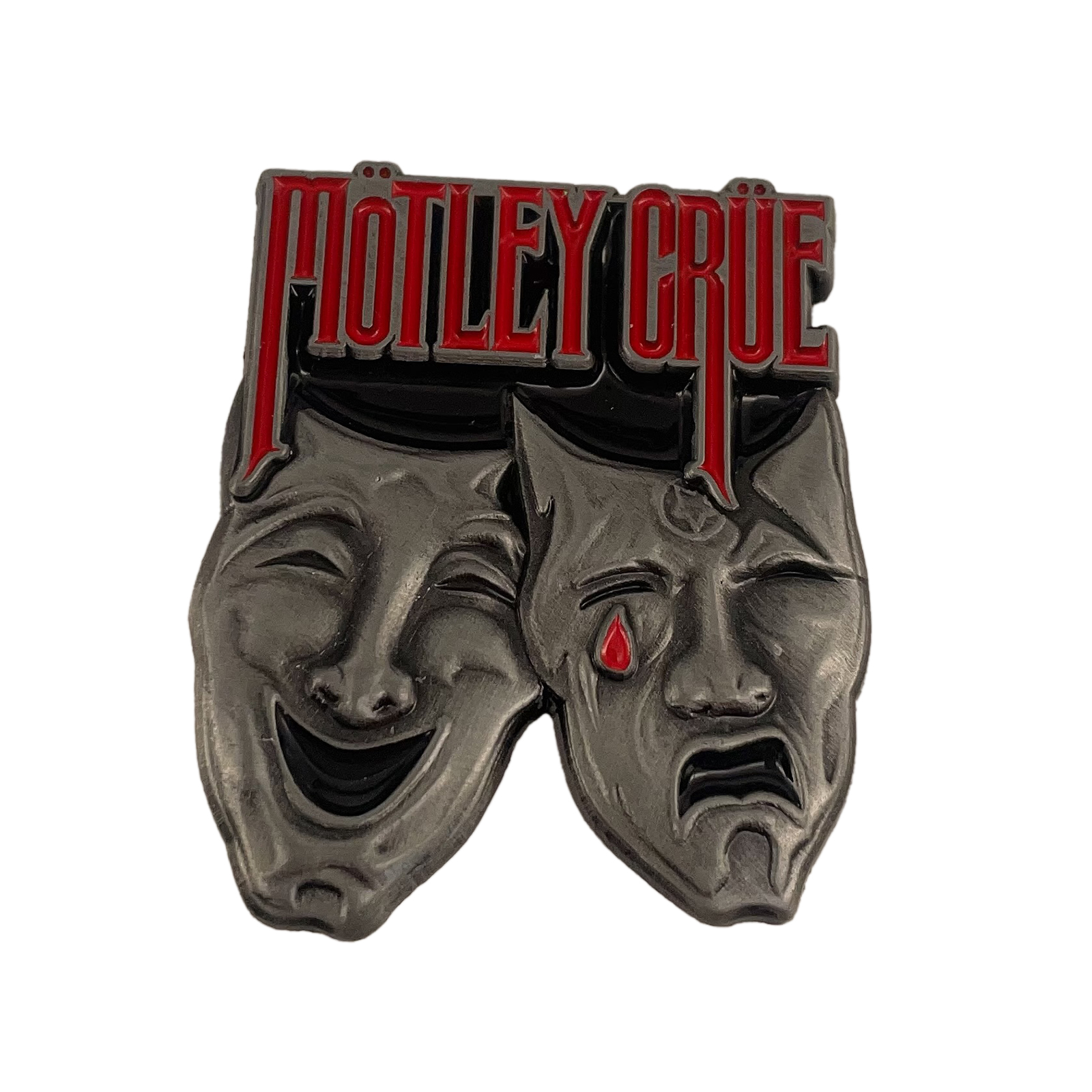 Mötley Crüe Lapel Pin