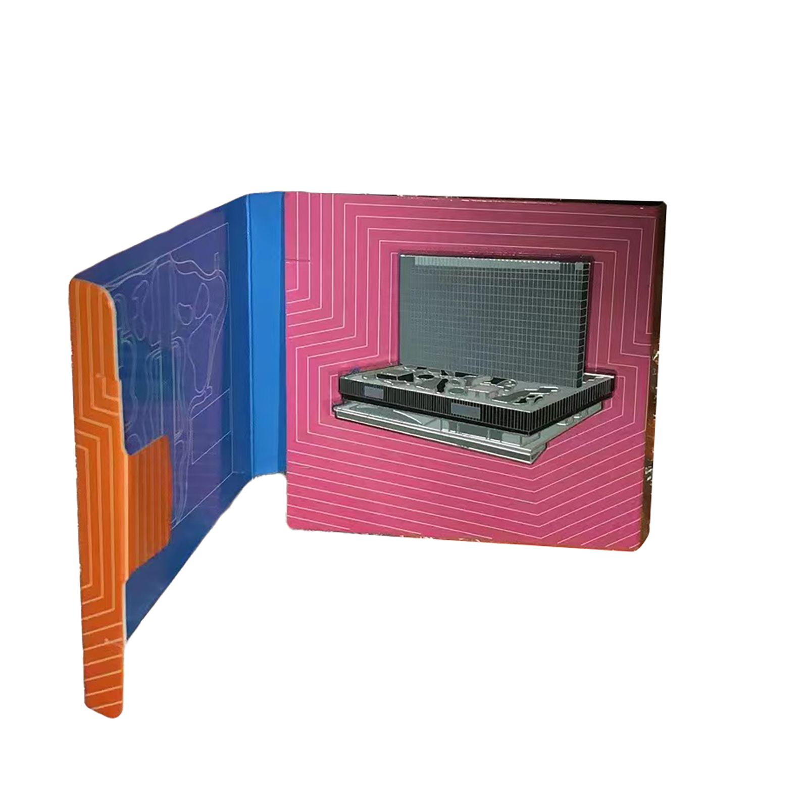 Museum-Themed Challenge Coin