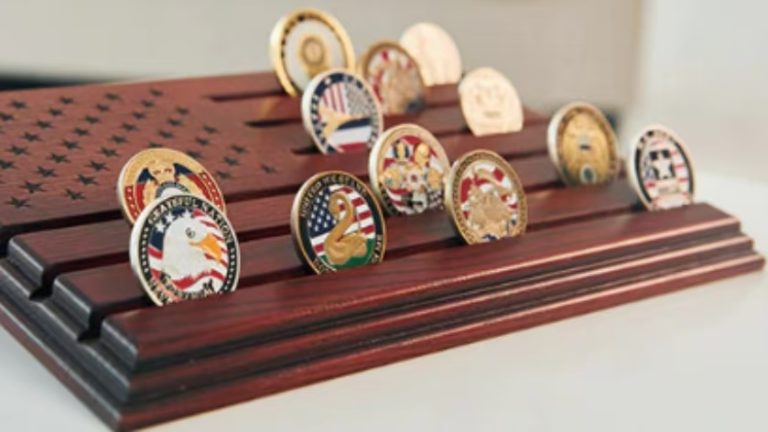 Custom Challenge Coin