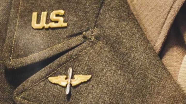 Military Lapel Pins
