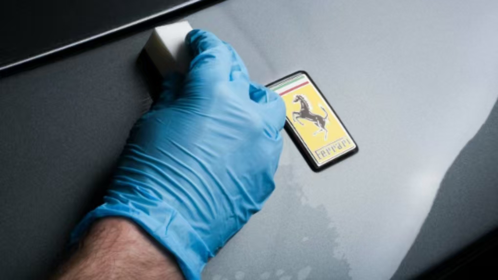 Custom Logo Car Badges