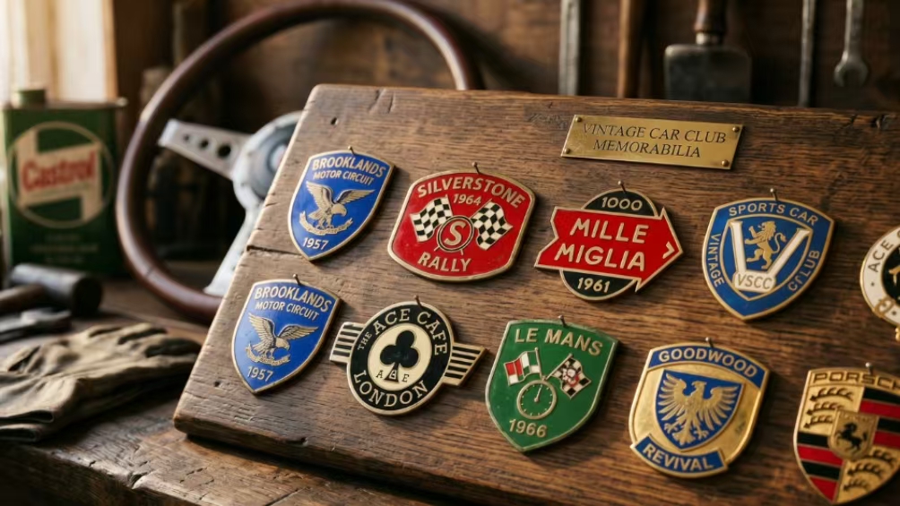 Custom Logo Car Badges