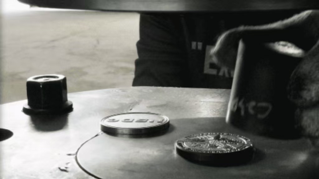 custom challenge coin