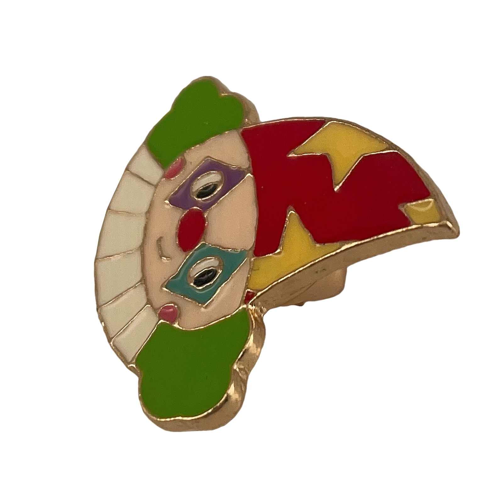 Joker Badge
