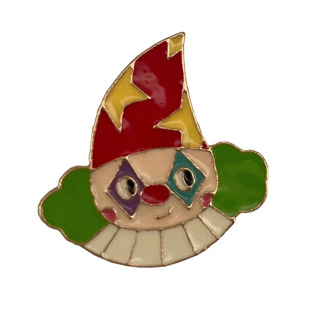 Joker Badge