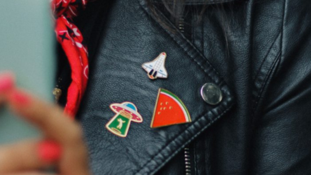 Lapel Pin