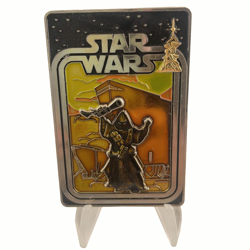 Star Wars Commemorative Coin