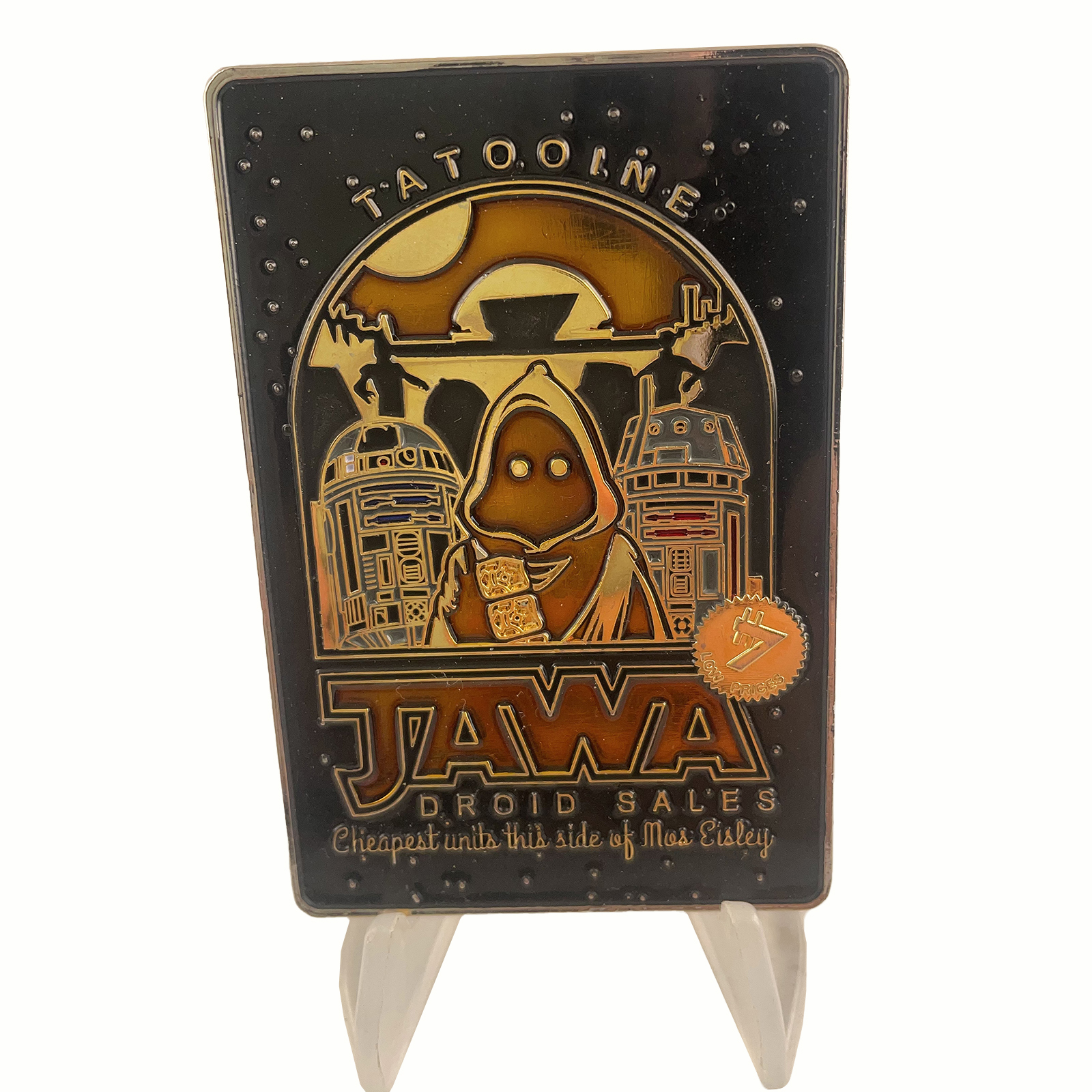 Star Wars Commemorative Coin