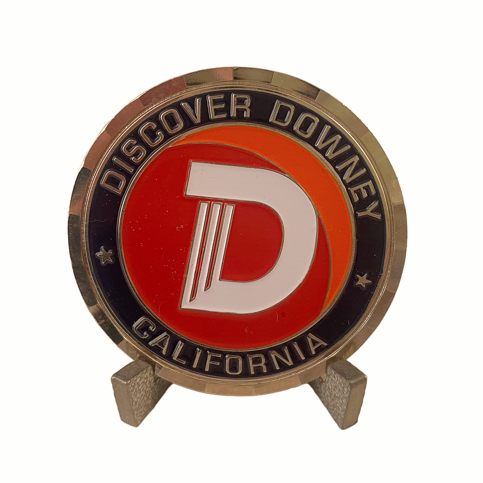City of Downey Commemorative Coin
