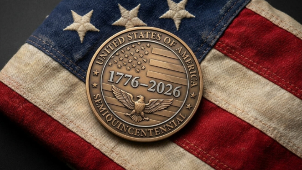 2026 USA Semiquincentennial