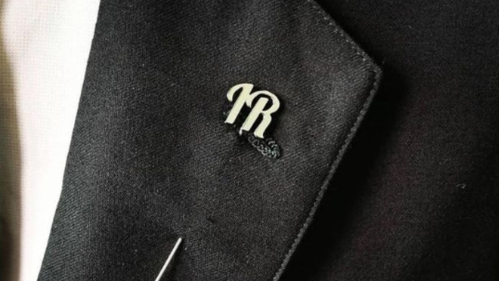 Minimalist Lapel Pins