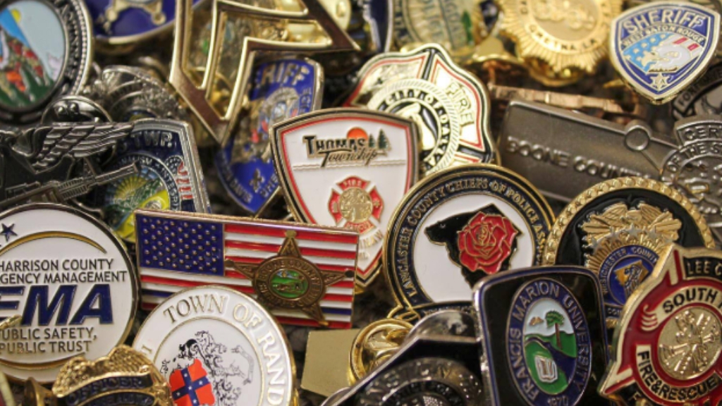 Lapel Pin