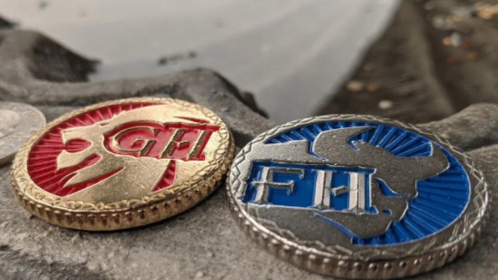 Challenge Coin