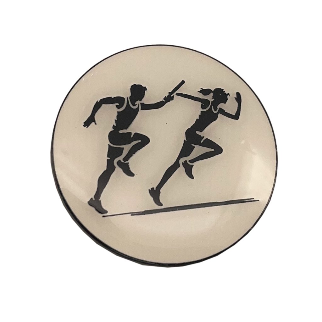 Athletics Lapel Pin