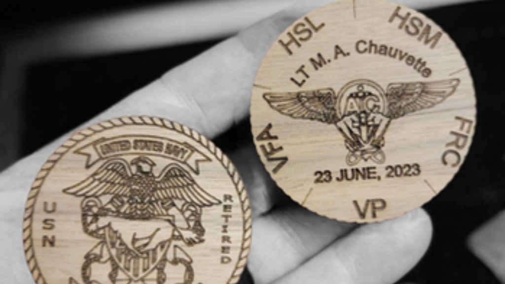 Challenge Coin