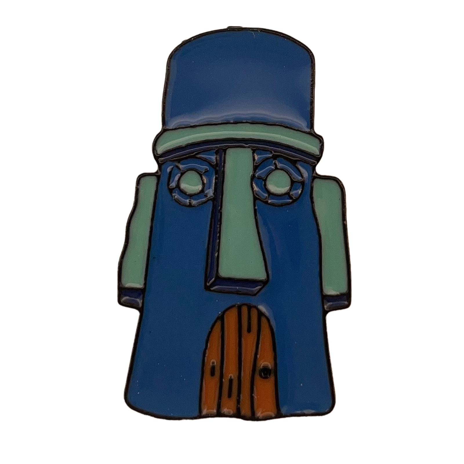 SpongeBob Badge