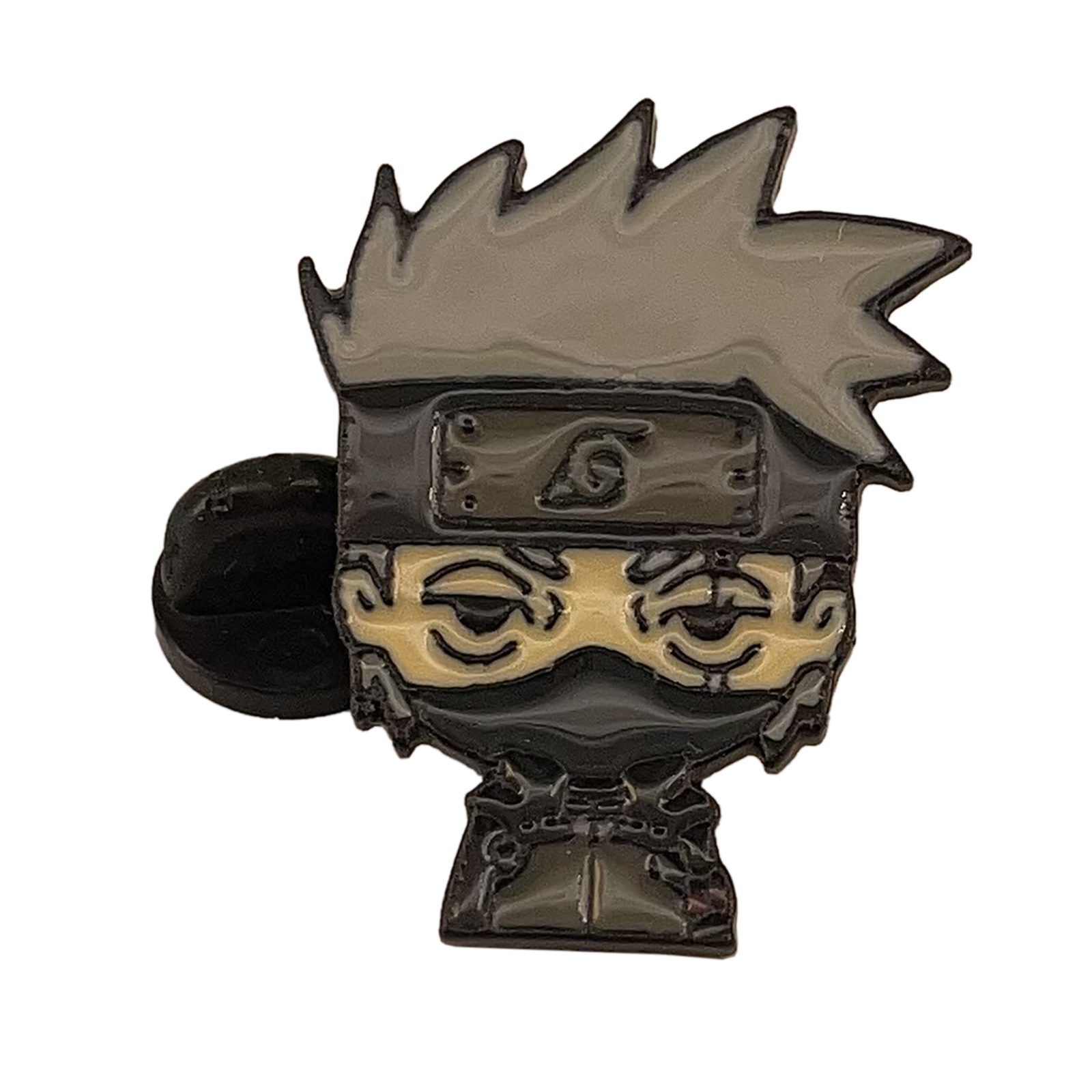 Naruto Soft Enamel Pin