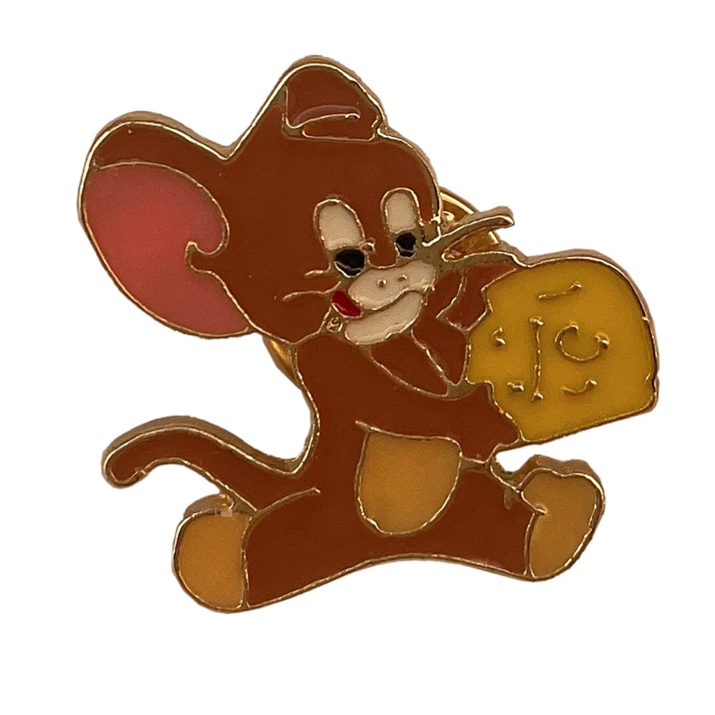 Jerry Lapel Pin