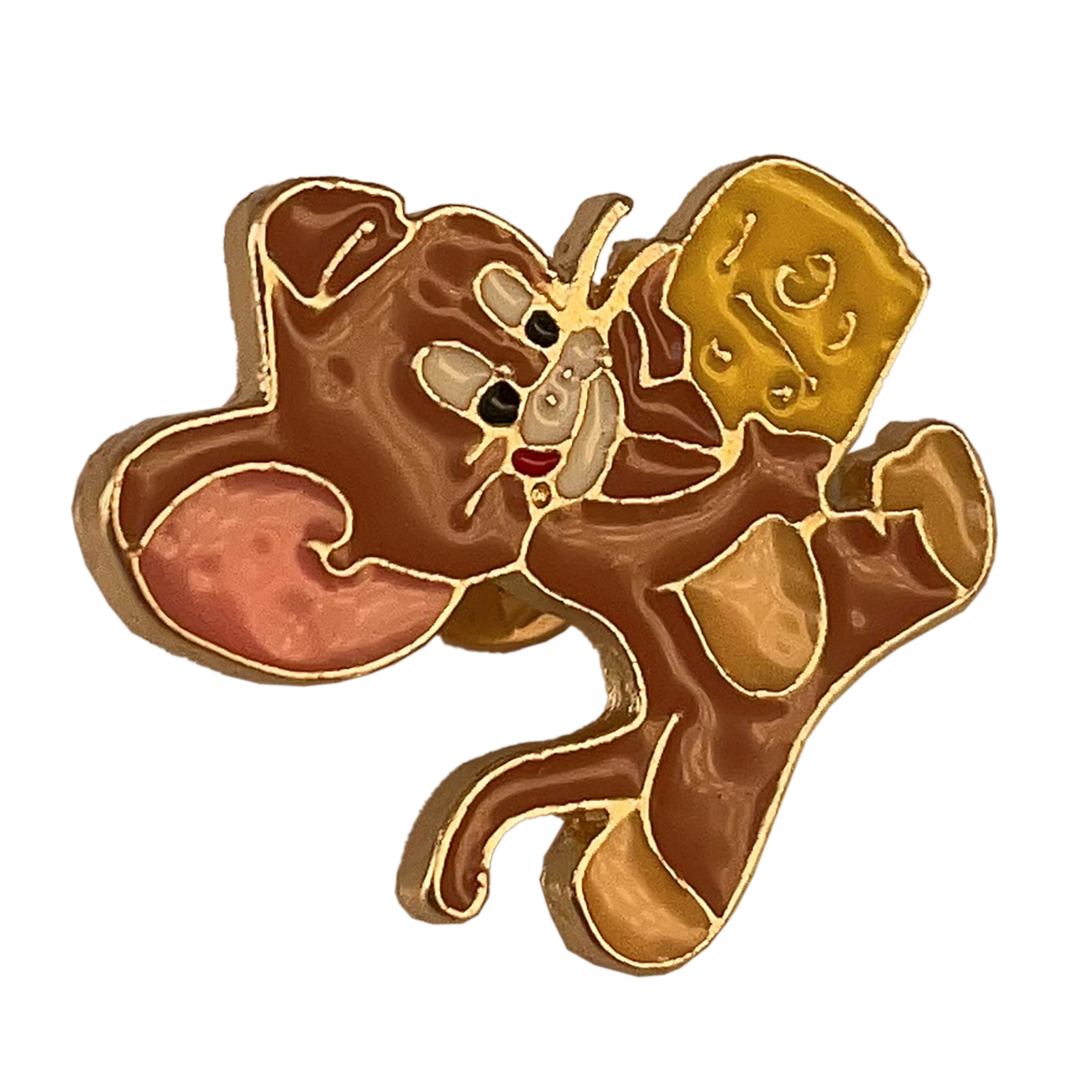 Jerry Lapel Pin