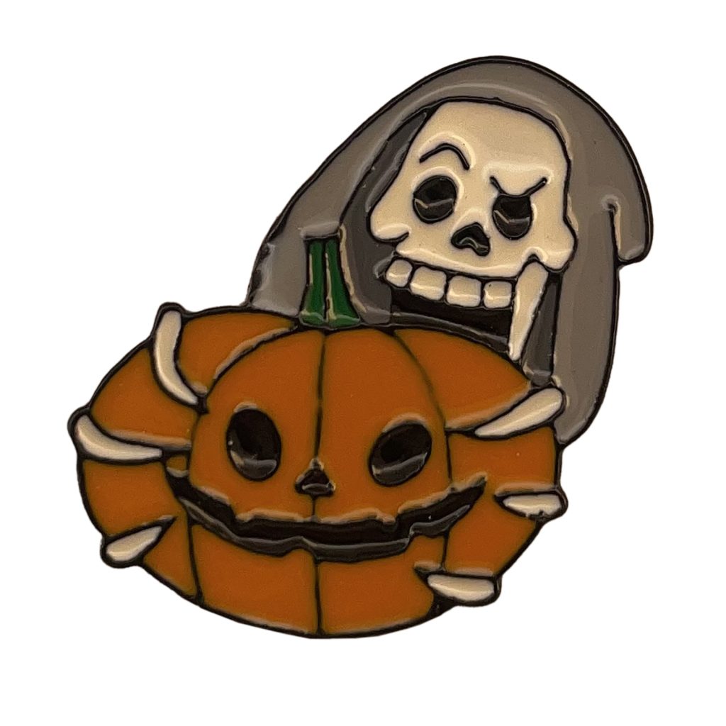 Halloween Badge
