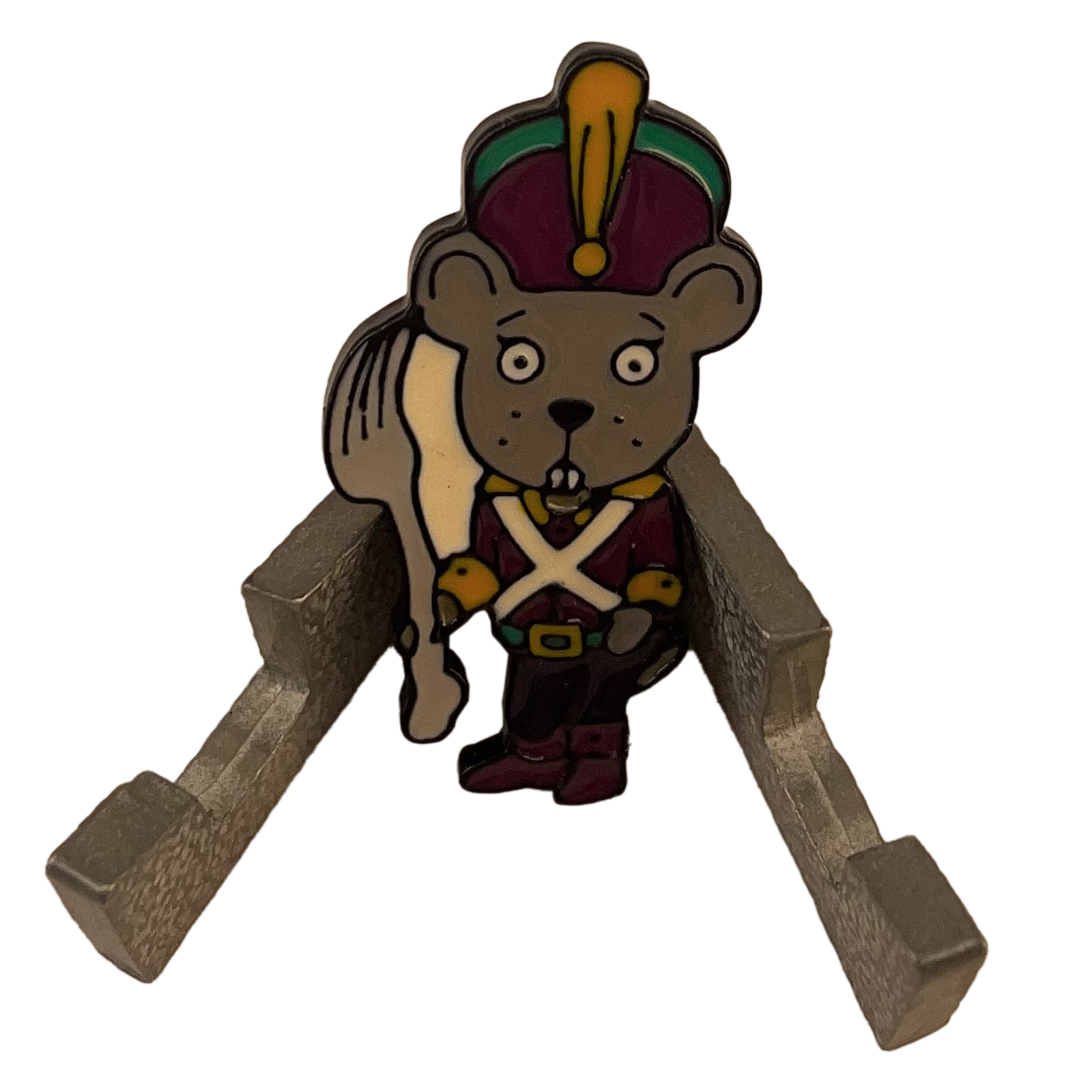 Nutcracker Soldiers Badge