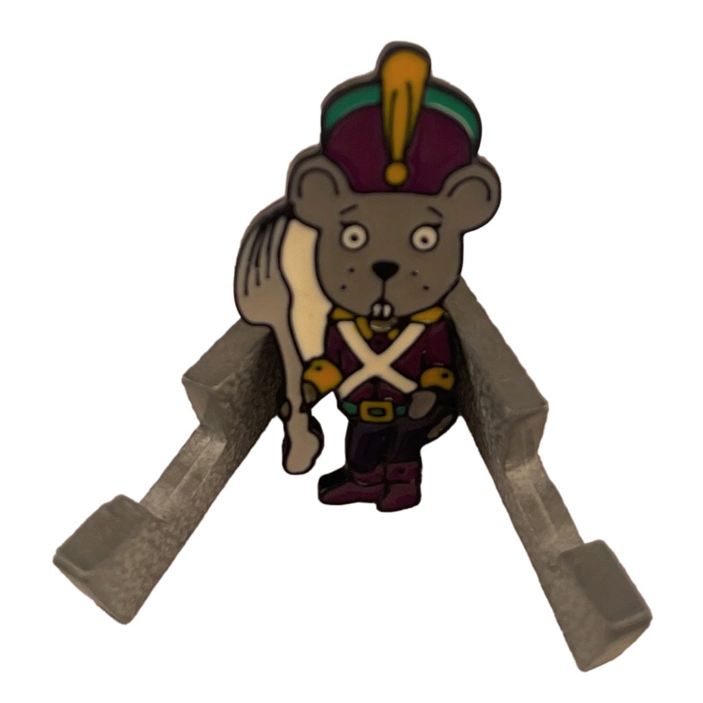 Nutcracker Soldiers Badge