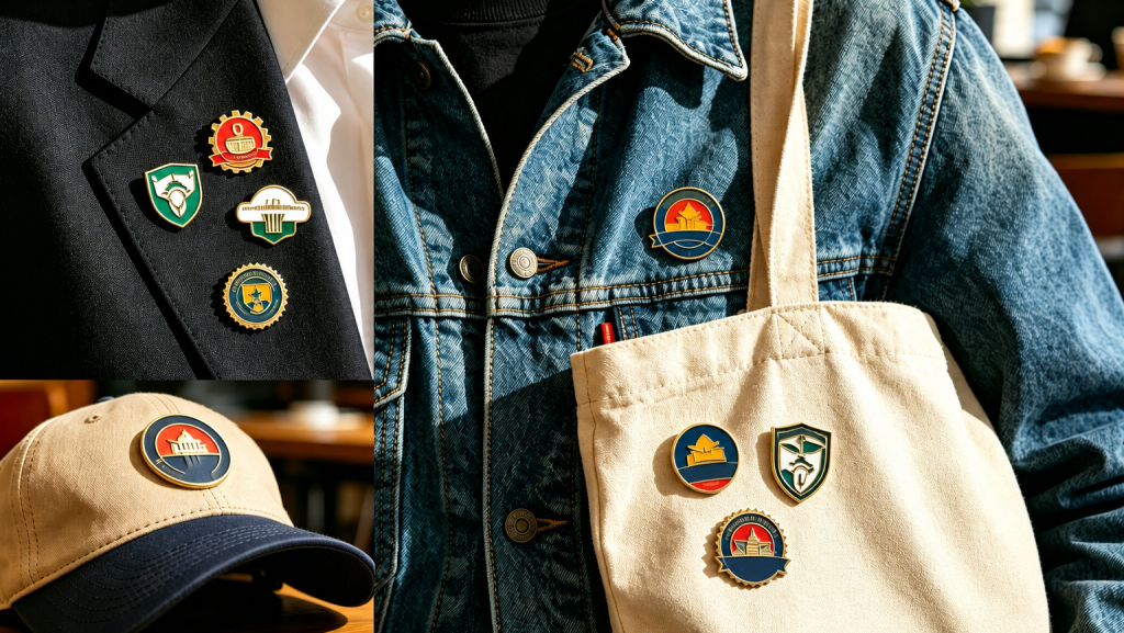 Best Lapel Pin Manufacturers for Small Business Orders