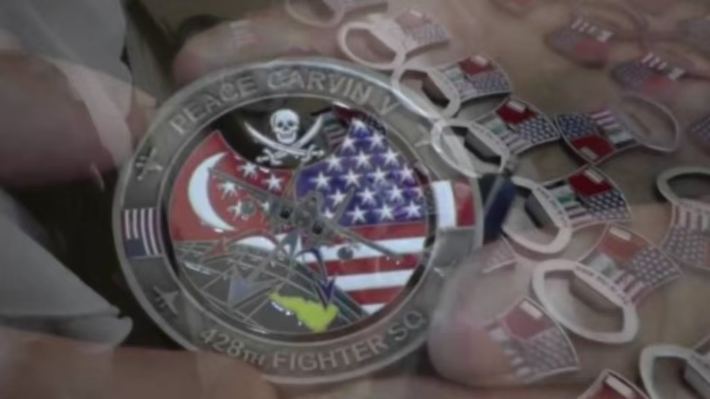 Challenge Coin