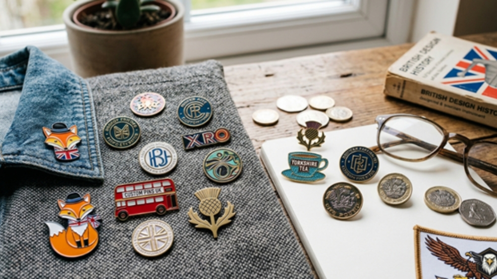 Lapel Pin
