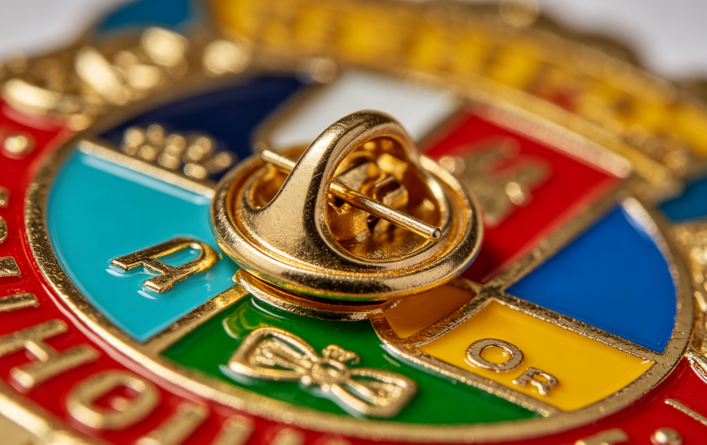 Lapel Pin Backing Types: Which One Should You Choose?