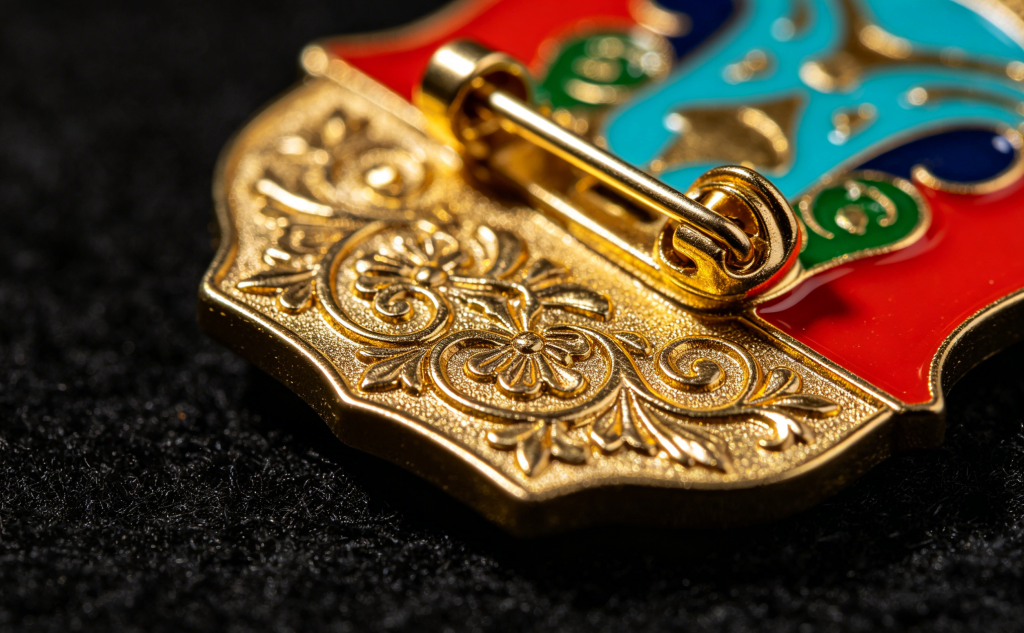 Custom Lapel Pin Design: From Concept to Production