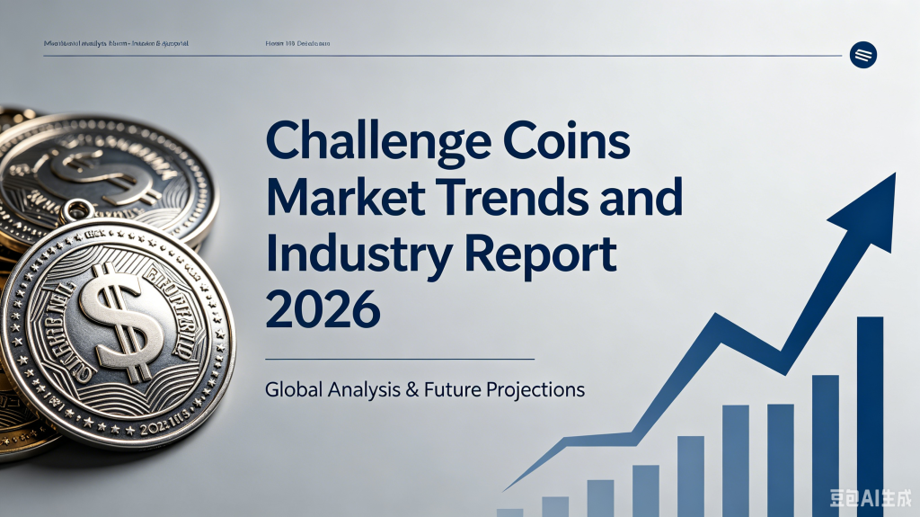 Challenge Coins Market Trends and Industry Report 2026