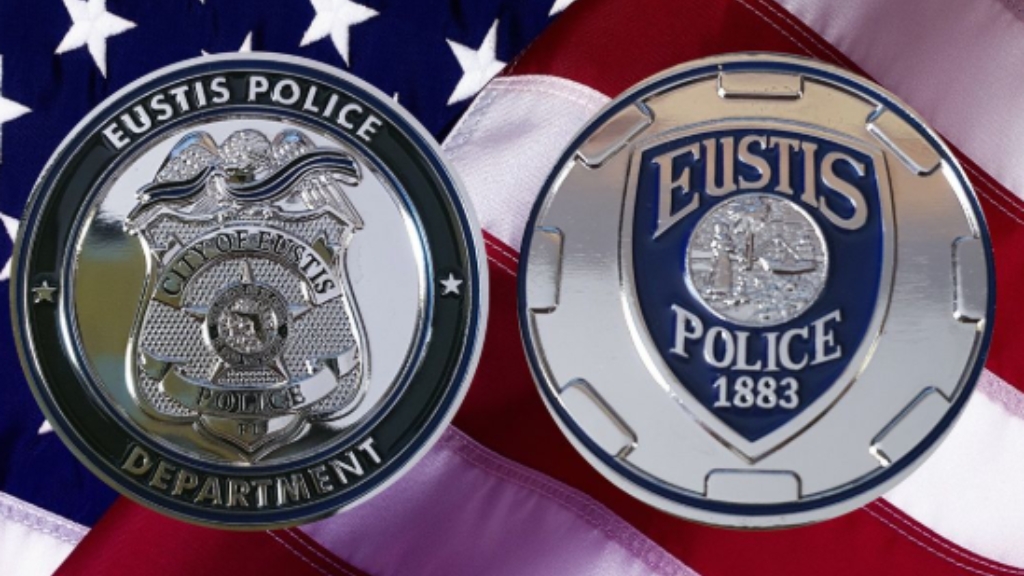 Police Coins